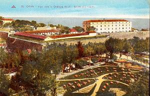 CN c- 02- Caserne du Chateau- neuf